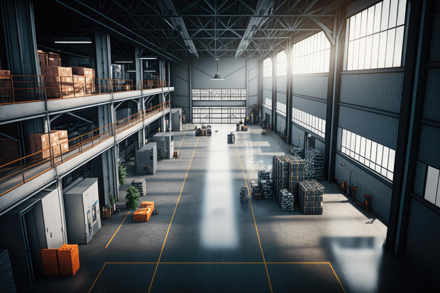 Logistics & Warehousing