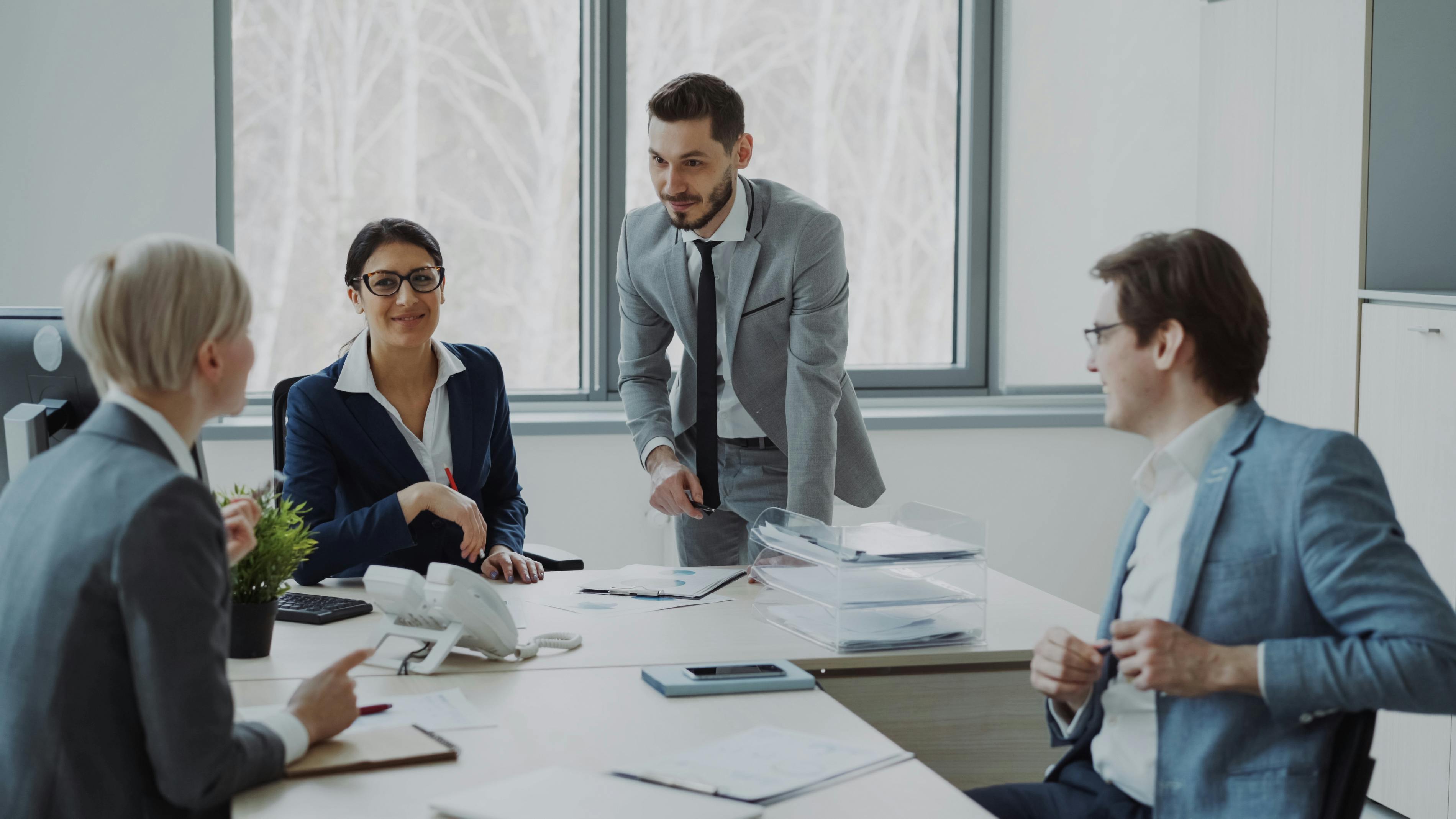 Managed Staffing